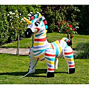 Sprinkler - Wasserspielzeug Zebra (L x B x H: 157 x 94 x 157 cm, Mehrfarbig) | BAUHAUS