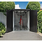 Westmann Fahrradgarage Velos (Schwarz, Velos 1) | BAUHAUS