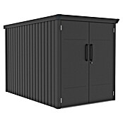 Westmann Fahrradgarage Velos (Schwarz, Velos 1) | BAUHAUS