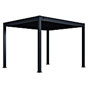 Paragon Outdoor Pergola Grand Tuscan 1012 (Anthrazit, Metall, L x B x H: 310 x 370 x 256 cm) | BAUHAUS