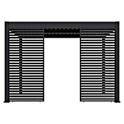 Paragon Outdoor Lamellen Grand Tuscan (Metall, Grau, Passend für: Pergola Grand Tuscan 12) | BAUHAUS
