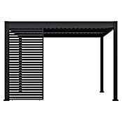 Paragon Outdoor Lamellen Grand Tuscan (Metall, Grau, Passend für: Pergola Grand Tuscan 12) | BAUHAUS
