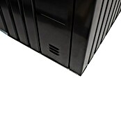 Westmann Fahrradgarage Velos (Schwarz, Velos 1) | BAUHAUS