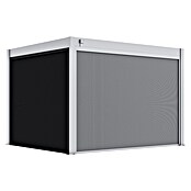 Paragon Outdoor Seitenteil Grand Tuscan (Grau, Kunststoff, Passend für: Pergola Grand Tuscan 10) | BAUHAUS