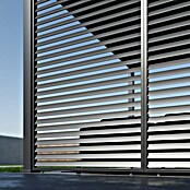 Paragon Outdoor Lamellen Grand Tuscan (Metall, Grau, Passend für: Pergola Grand Tuscan 12) | BAUHAUS