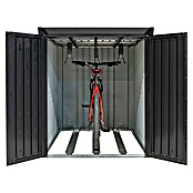 Westmann Fahrradgarage Velos (Schwarz, Velos 2) | BAUHAUS