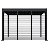 Paragon Outdoor Lamellen Grand Tuscan (Metall, Grau, Passend für: Pergola Grand Tuscan 12) | BAUHAUS