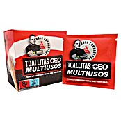 GT Automoción Toallitas húmedas CEO (12 ud.) | BAUHAUS
