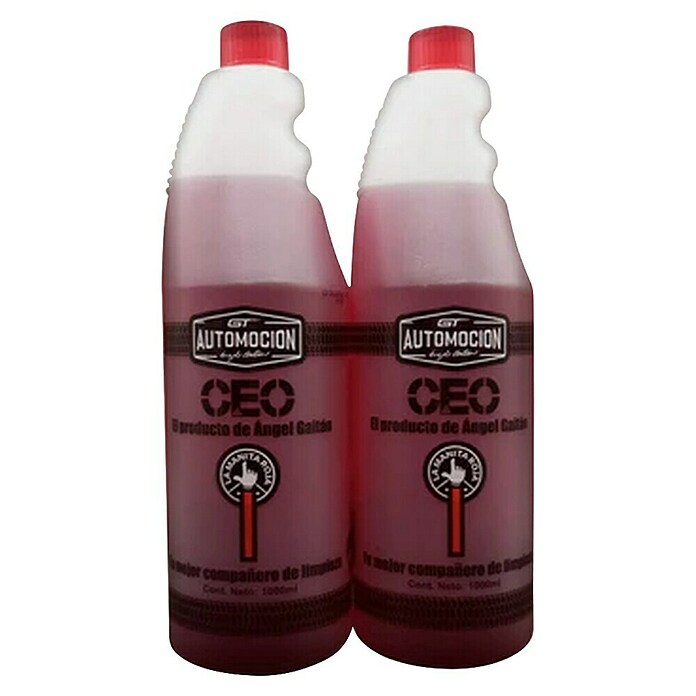 GT Automoción Limpiador concentrado CEO (1.000 ml) | BAUHAUS