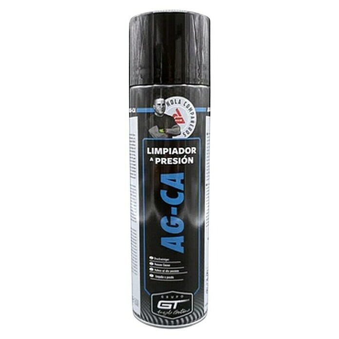 GT Automoción Limpiador en aerosol AG-CA (500 ml) | BAUHAUS