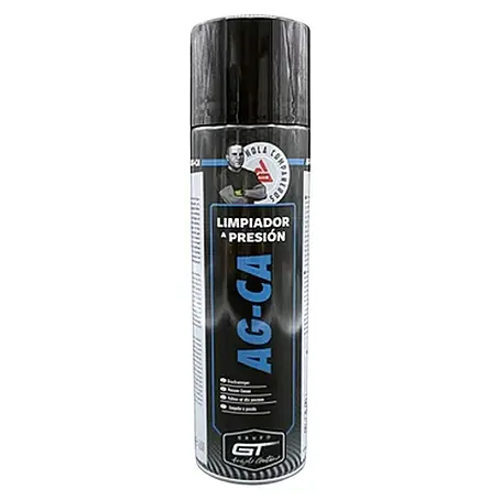 GT Automoción  Limpiador en aerosol AG-CA