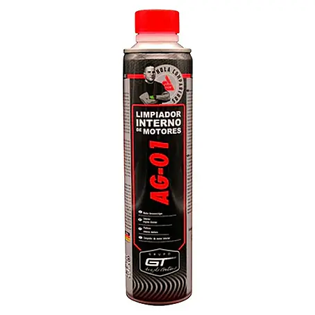 GT Automoción  Limpiador de motor AG-01