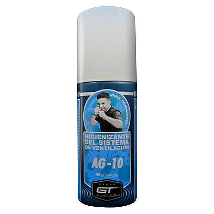 GT Automoción Purificador de aire AG-10 (Incoloro, 100 ml) | BAUHAUS