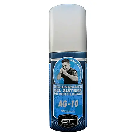 GT Automoción  Purificador de aire AG-10