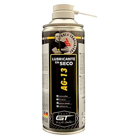 GT Automoción  Lubricante en seco AG-13