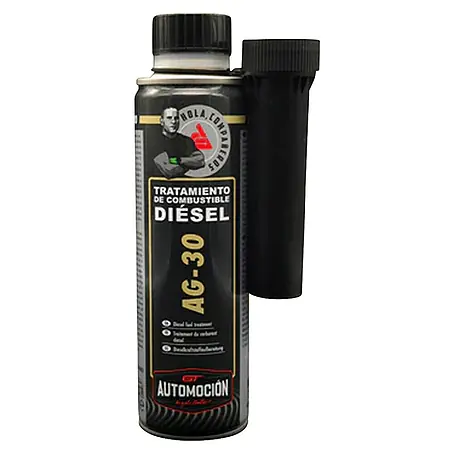 GT Automoción  Aditivo para diésel AG-30
