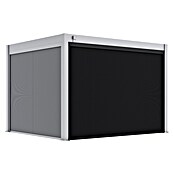 Paragon Outdoor Seitenteil Grand Tuscan (Grau, Kunststoff, Passend für: Pergola Grand Tuscan 12) | BAUHAUS