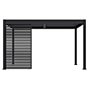 Paragon Outdoor Lamellen Grand Tuscan (Metall, Grau, Passend für: Pergola Grand Tuscan 14) | BAUHAUS