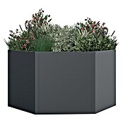 Westmann Hochbeet Varia 52 (100 x 100 x 52 cm, Metall, Grau) | BAUHAUS