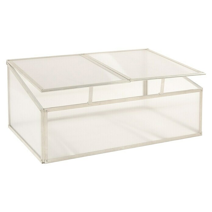 Westmann Frühbeet-Aufsatz Genus 100 (Passend für: Westmann Hochbeet Genus 100, L x B x H: 95 x 62 x 41 cm) | BAUHAUS