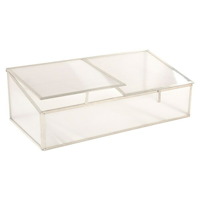 Westmann Frühbeet-Aufsatz Genus 130 (Passend für: Westmann Hochbeet Genus 130, L x B x H: 125 x 62 x 41 cm) | BAUHAUS