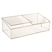 Westmann Frühbeet-Aufsatz Genus 130 (Passend für: Westmann Hochbeet Genus 130, L x B x H: 125 x 62 x 41 cm) | BAUHAUS