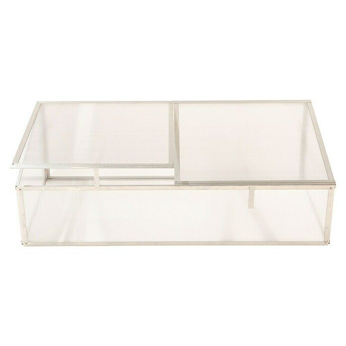 Westmann Frühbeet-Aufsatz Genus 130 (Passend für: Westmann Hochbeet Genus 130, L x B x H: 125 x 62 x 41 cm) | BAUHAUS