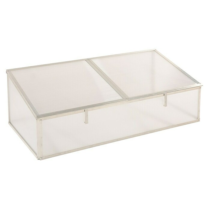 Westmann Frühbeet-Aufsatz Genus 130 (Passend für: Westmann Hochbeet Genus 130, L x B x H: 125 x 62 x 41 cm) | BAUHAUS