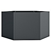 Westmann Hochbeet Varia 52 (100 x 100 x 52 cm, Metall, Grau) | BAUHAUS