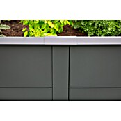 Westmann Hochbeet Primus XL (100 x 200 x 77 cm, Stahl, Anthrazit) | BAUHAUS