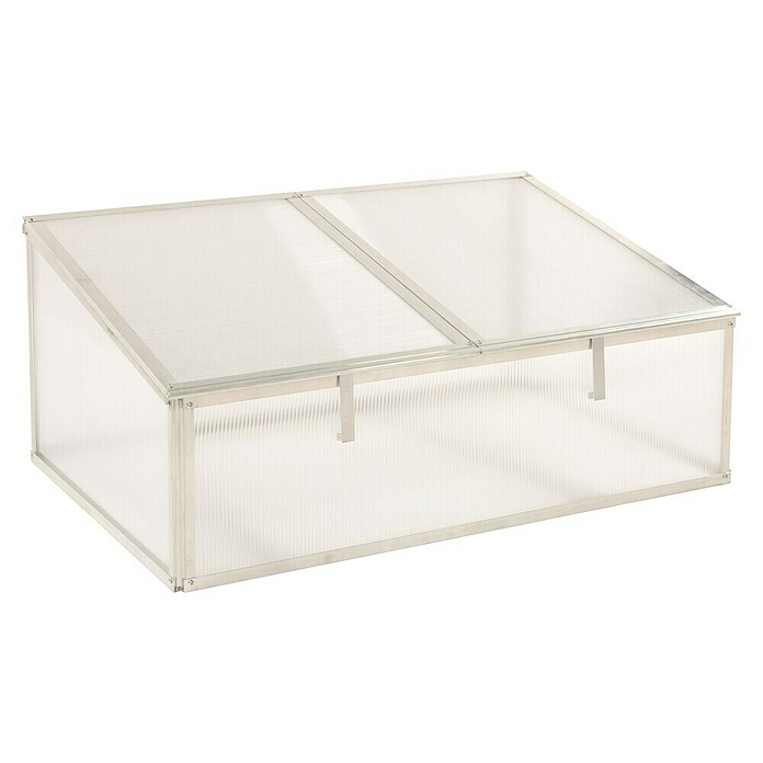 Westmann Frühbeet-Aufsatz Genus 100 (Passend für: Westmann Hochbeet Genus 100, L x B x H: 95 x 62 x 41 cm) | BAUHAUS