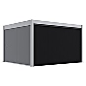 Paragon Outdoor Seitenteil Grand Tuscan (Grau, Kunststoff, Passend für: Pergola Grand Tuscan 14) | BAUHAUS