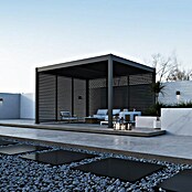 Paragon Outdoor Lamellen Grand Tuscan (Metall, Grau, Passend für: Pergola Grand Tuscan 14) | BAUHAUS