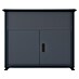 Westmann Hochbeet Plexa 