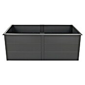Westmann Hochbeet Primus XL (100 x 200 x 77 cm, Stahl, Anthrazit) | BAUHAUS