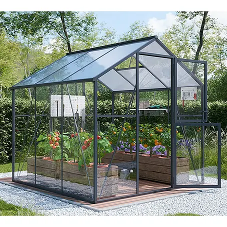 Geo garden Gewächshaus Paris 2