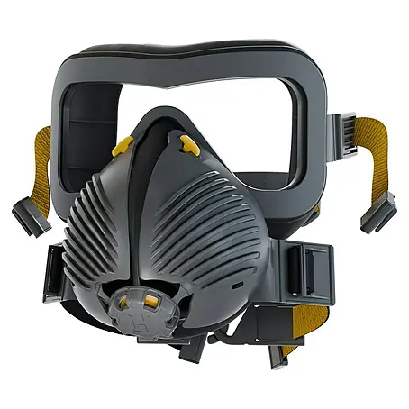 Hengst  Mascarilla de protección respiratoria Stealth