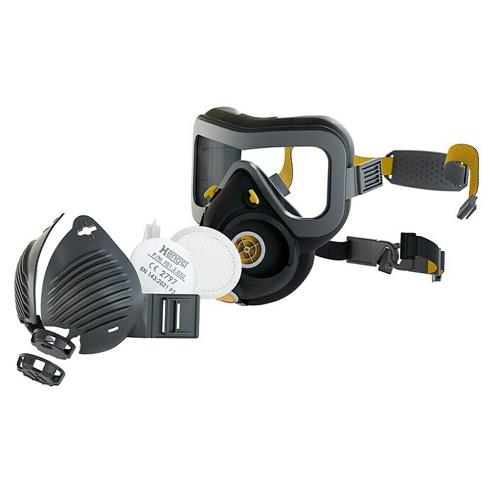 Hengst Mascarilla de protección respiratoria Stealth (P3) | BAUHAUS