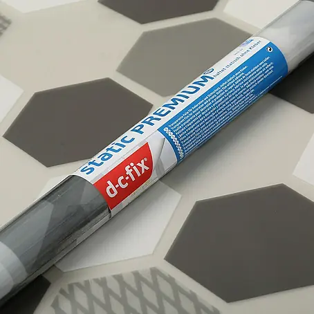 D-c-fix Static Premium Glasfolie Wido