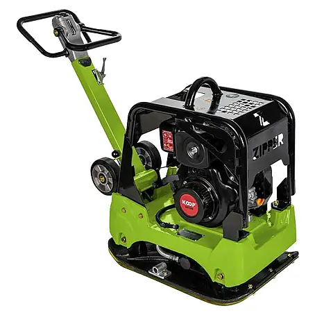 Zipper  Diesel-Rüttelplatte ZI-RPE160D