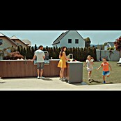 Modul za letno kuhinjo  () | 8336 - Grillküchen | ICGA - Grillgeräte | ICG - Grillgeräte / Grillzubehör | IC - Freizeit im Garten | I - Stadtgarten | BAUHAUS