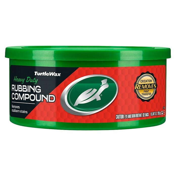 Turtle Wax Loščilo Rubbing Compound  (250 g) | 2750 - Reinigung, Pflege, Schmierung | BDDB - Autopflege | BDD - Autozubehör | BD - Autozubehör | B - Werkz/Masch/Maschzubeh/Auto | BAUHAUS
