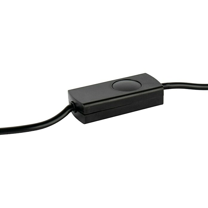 Tradim Snoerdimmer (Zwart, 1 W - 100 W) | BAUHAUS