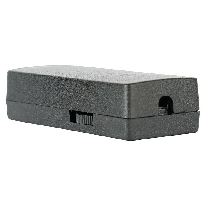 Tradim Snoerdimmer (Zwart, 1 W - 40 W) | BAUHAUS