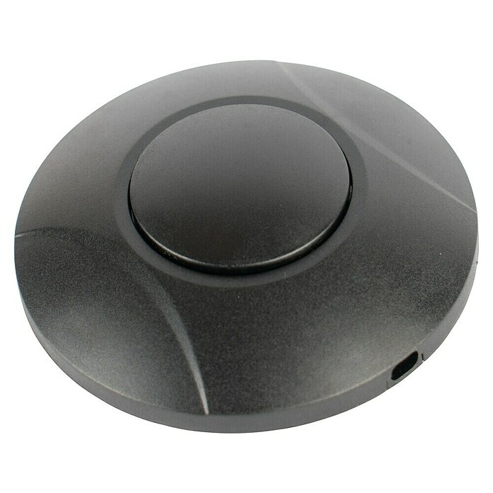 Tradim Voetdimmer (Zwart) | BAUHAUS
