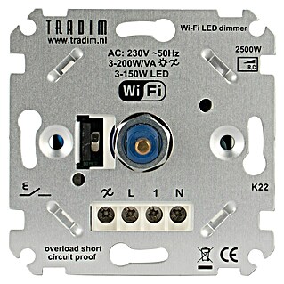 Tradim Led-dimmer Wifi (3 W - 200 W)