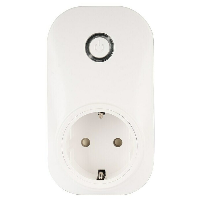 Tradim Stopcontact Wifi (Wit, Kunststof) | BAUHAUS