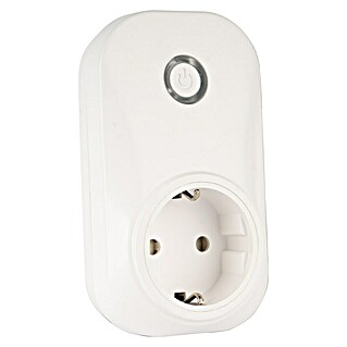 Tradim Stopcontact Wifi (Wit, Kunststof)