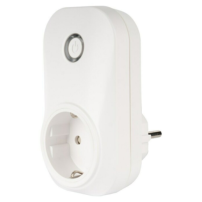 Tradim Stopcontact Wifi (Wit, Kunststof) | BAUHAUS