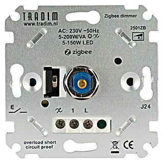 Tradim Led-dimmer Zigbee (5 W - 200 W)